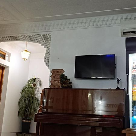 Hotel Ansi Boutique W&S Terrace Buhara Exterior foto