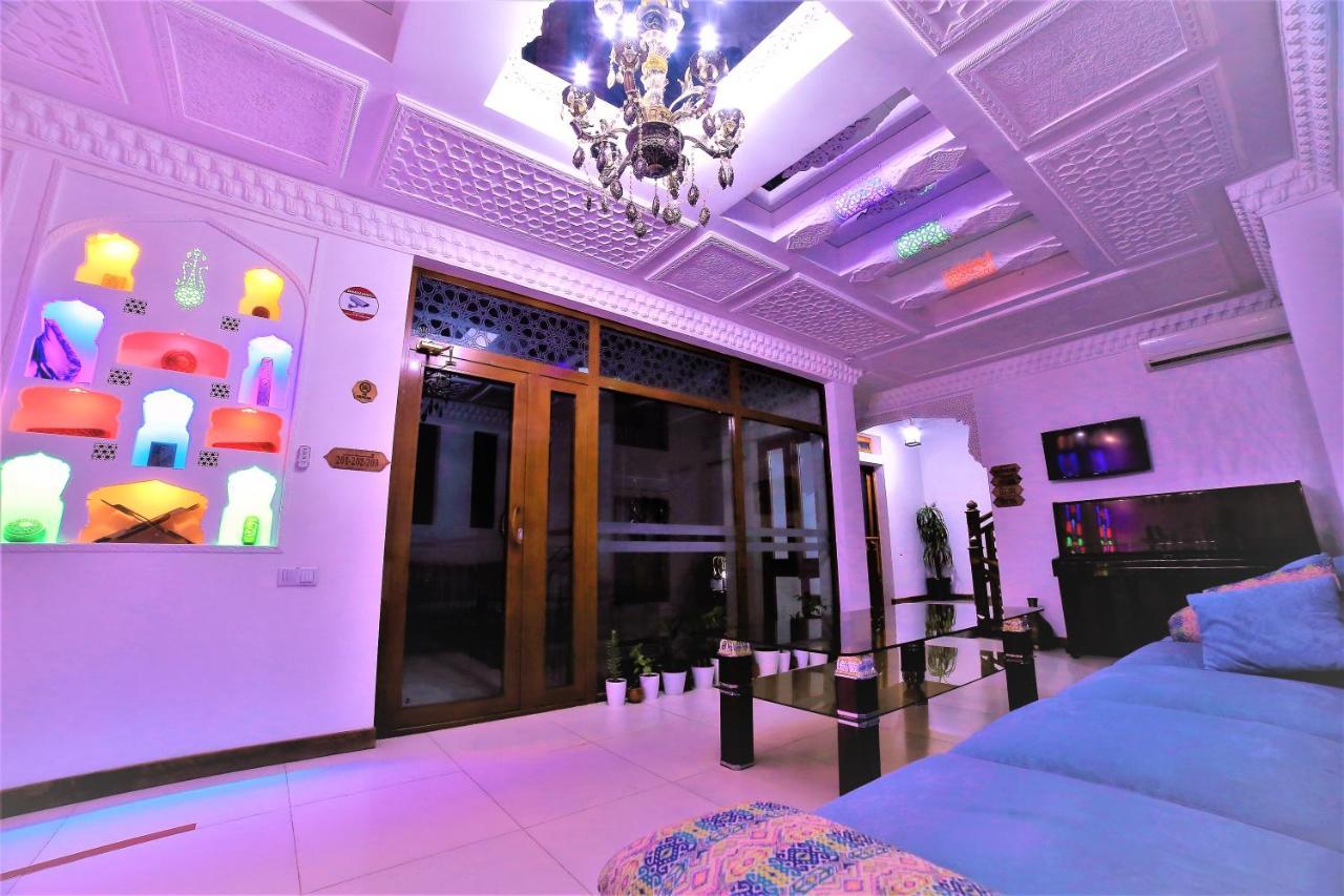 Hotel Ansi Boutique W&S Terrace Buhara Exterior foto
