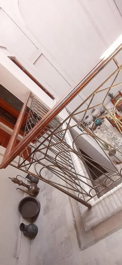 Hotel Ansi Boutique W&S Terrace Buhara Exterior foto