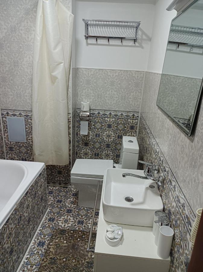 Hotel Ansi Boutique W&S Terrace Buhara Exterior foto