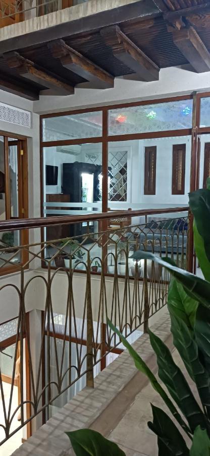 Hotel Ansi Boutique W&S Terrace Buhara Exterior foto