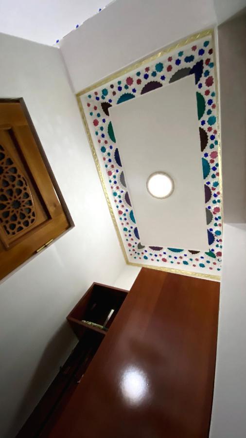 Hotel Ansi Boutique W&S Terrace Buhara Exterior foto