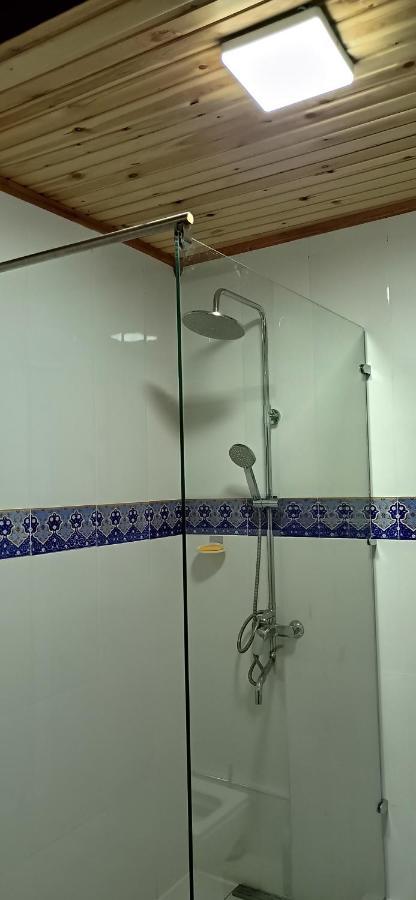 Hotel Ansi Boutique W&S Terrace Buhara Exterior foto