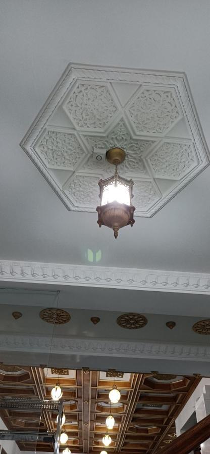Hotel Ansi Boutique W&S Terrace Buhara Exterior foto
