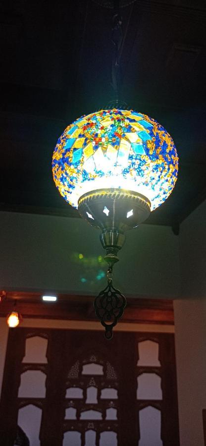 Hotel Ansi Boutique W&S Terrace Buhara Exterior foto