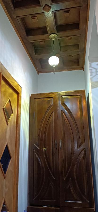 Hotel Ansi Boutique W&S Terrace Buhara Exterior foto